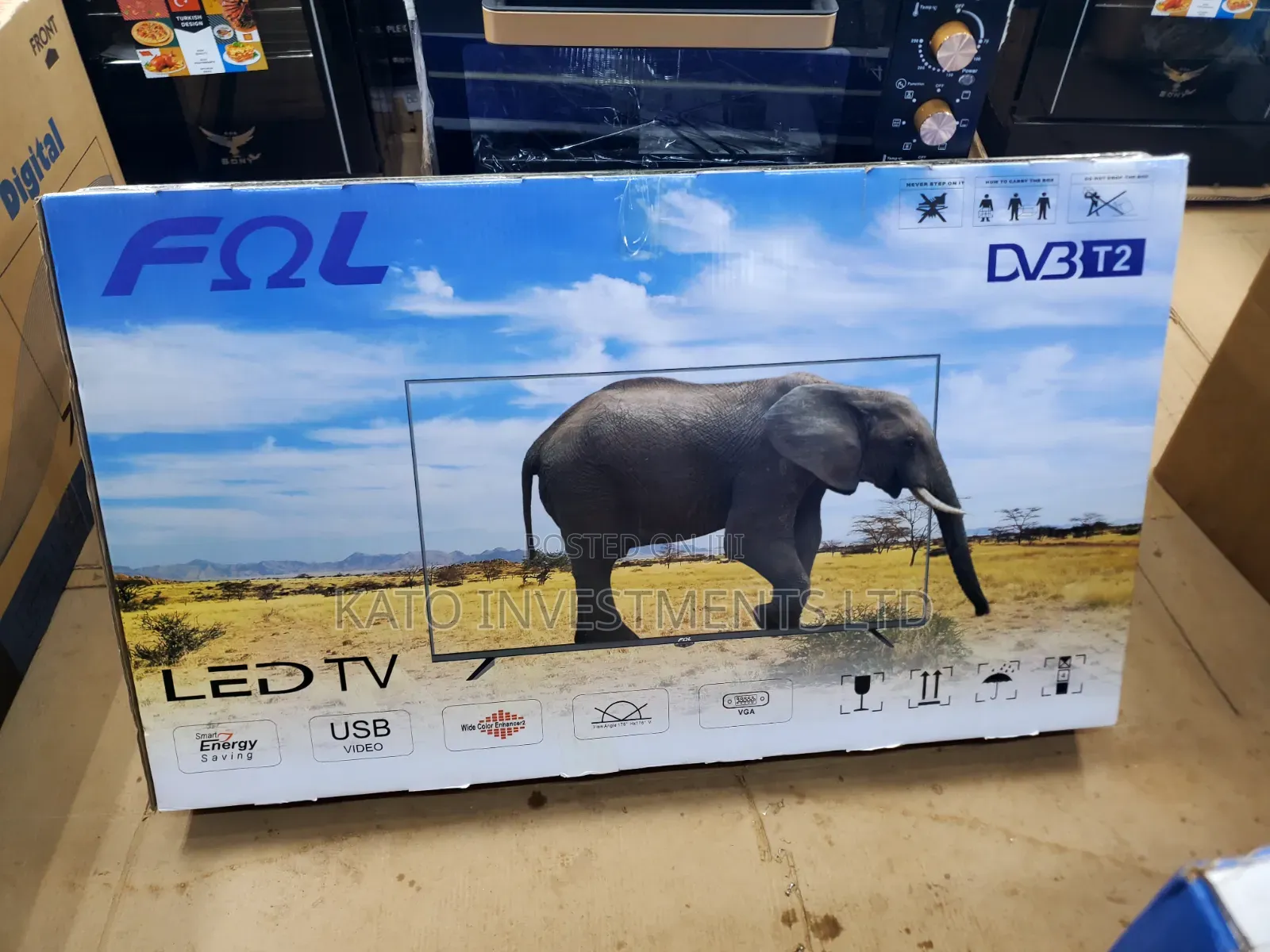 FQL 42 Inches Digital Tv
