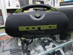 Soonbox Max