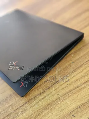 Laptop Lenovo ThinkPad X1 Carbon 8GB Intel Core i5 SSD 256GB