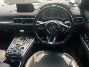Mazda CX-8 2017 Gray