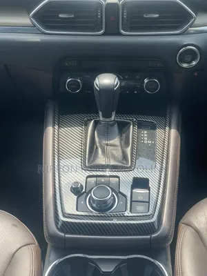 Mazda CX-8 2017 Gray