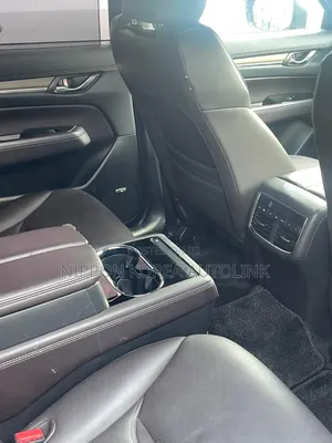 Mazda CX-8 2017 Gray