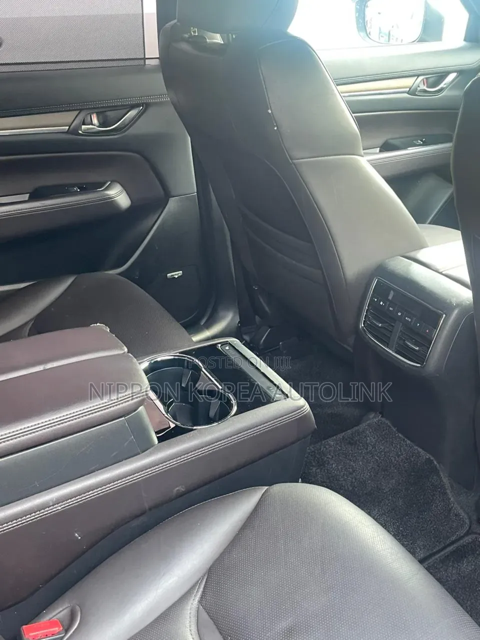 Mazda CX-8 2017 Gray