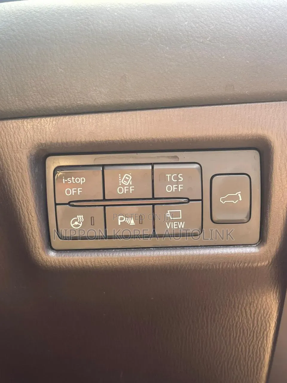 Mazda CX-8 2017 Gray