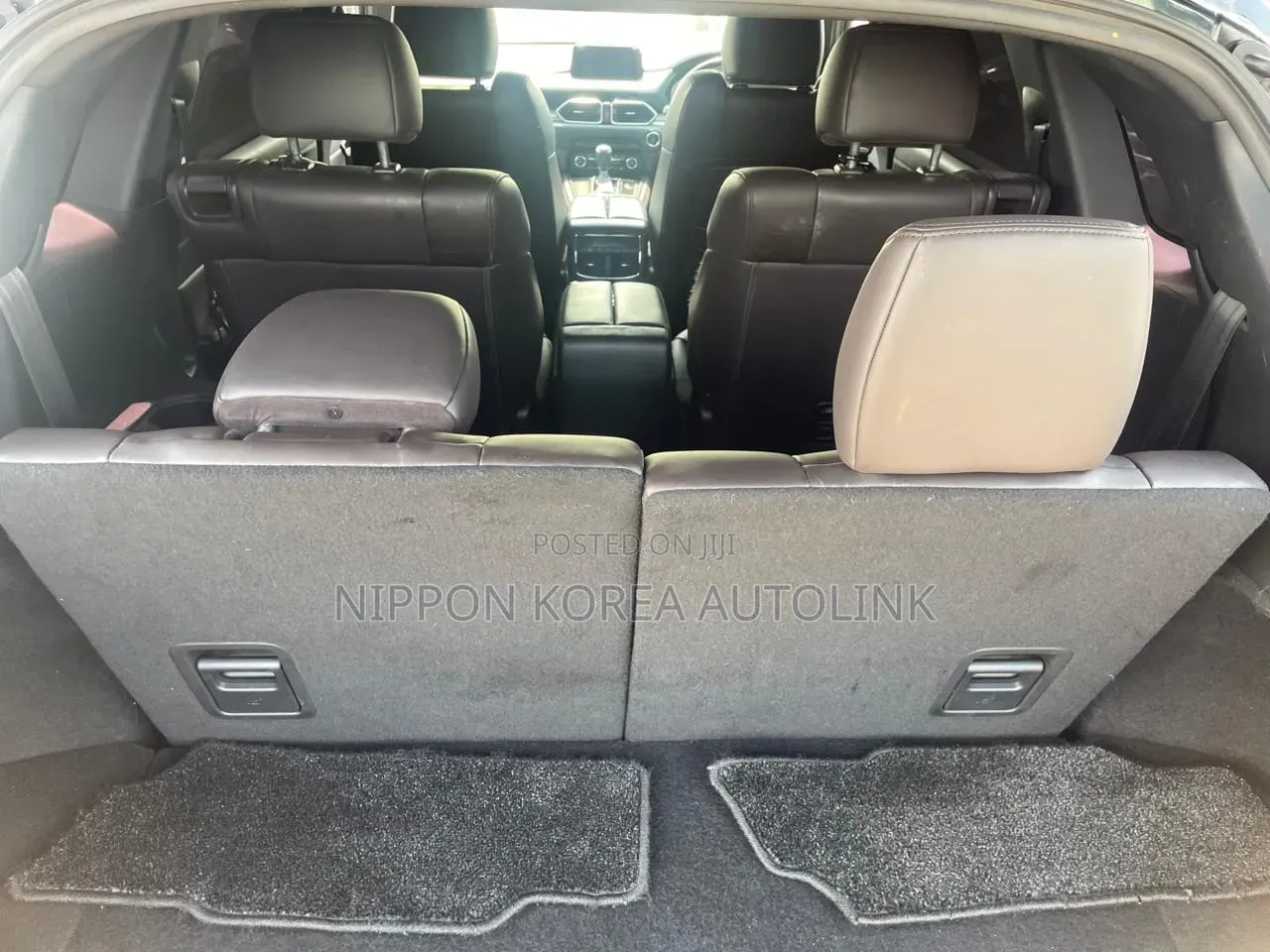 Mazda CX-8 2017 Gray