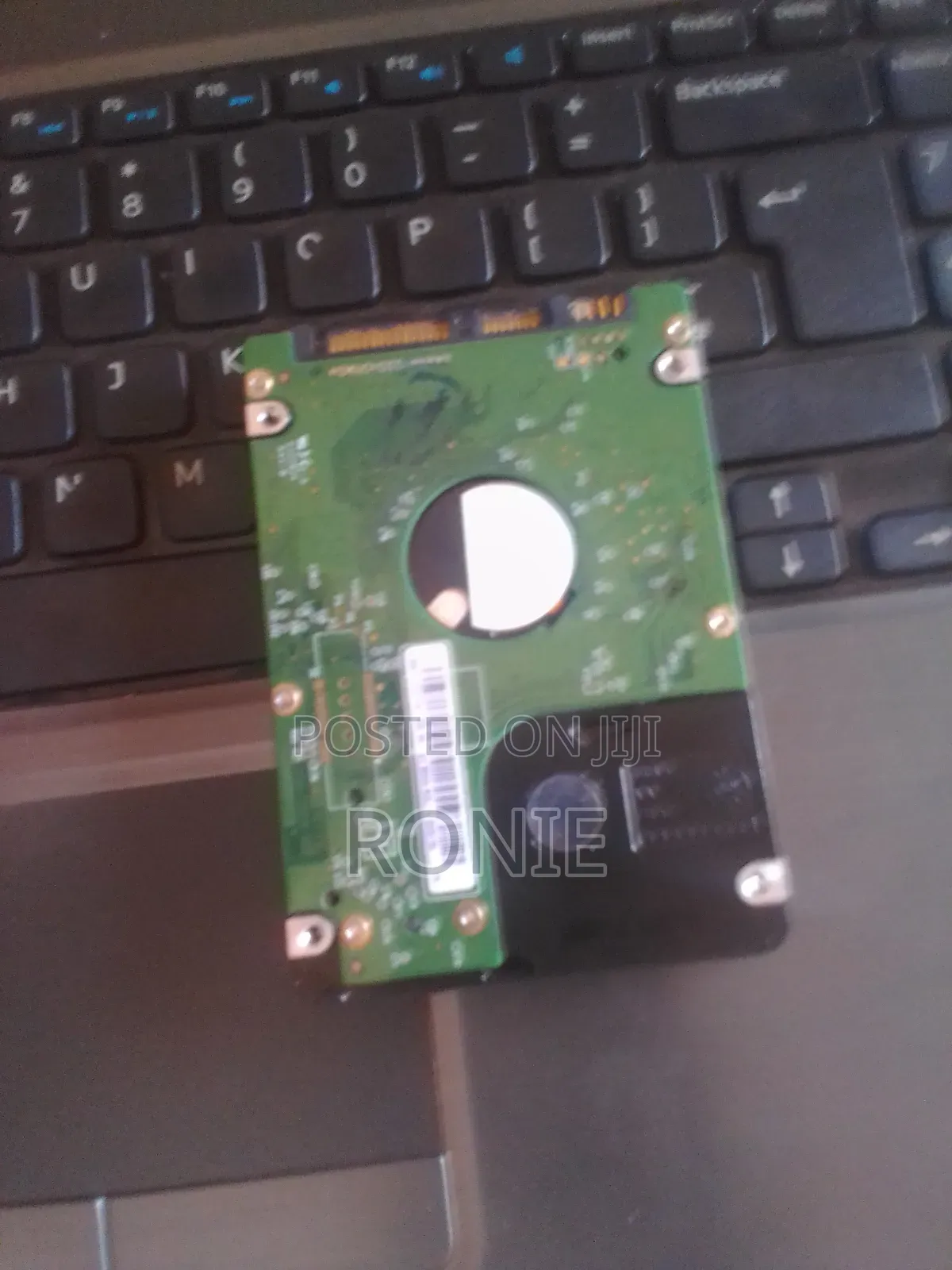 Hard Disk 500gb