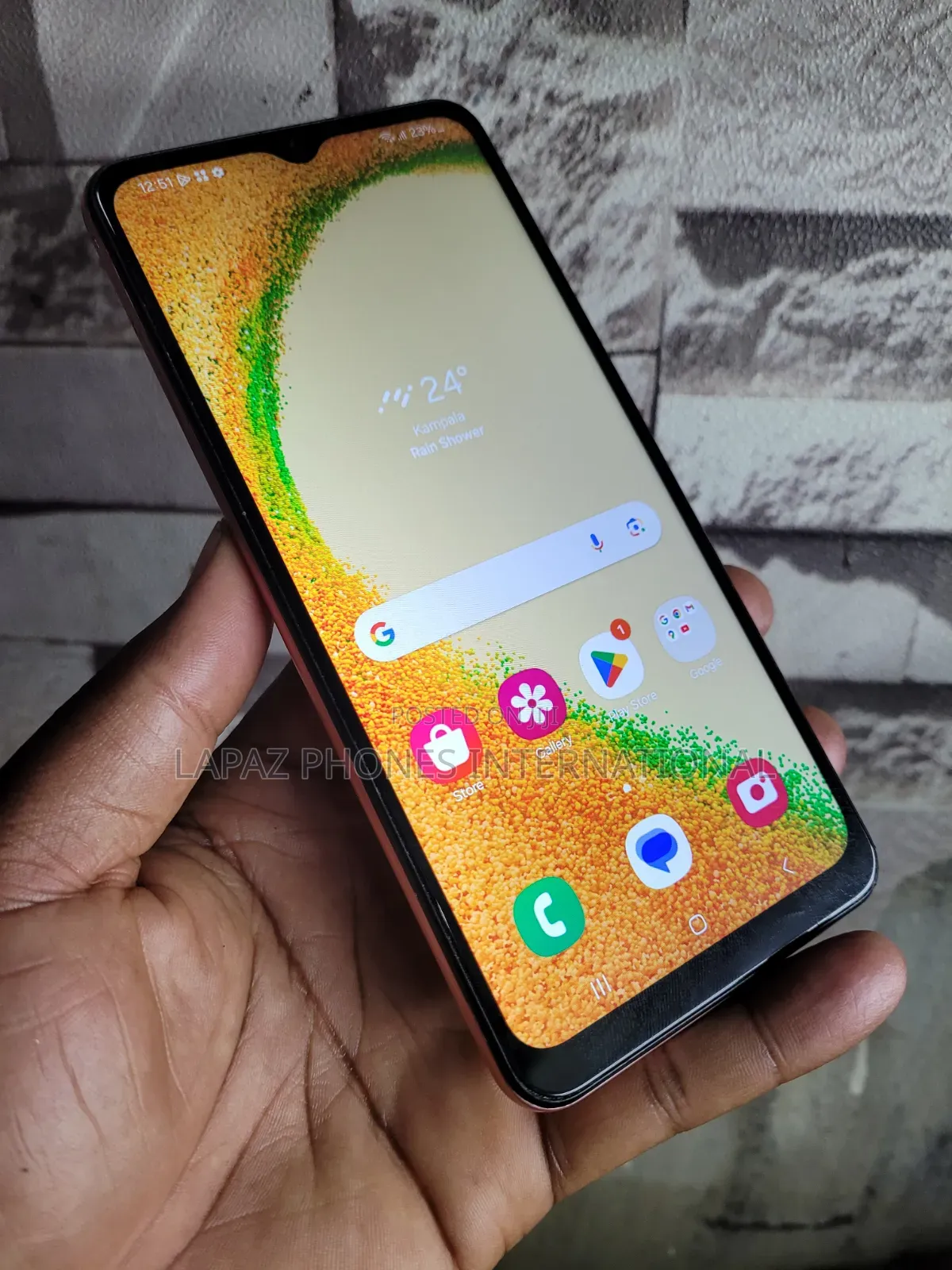 Samsung Galaxy A04s 64 GB Bronze