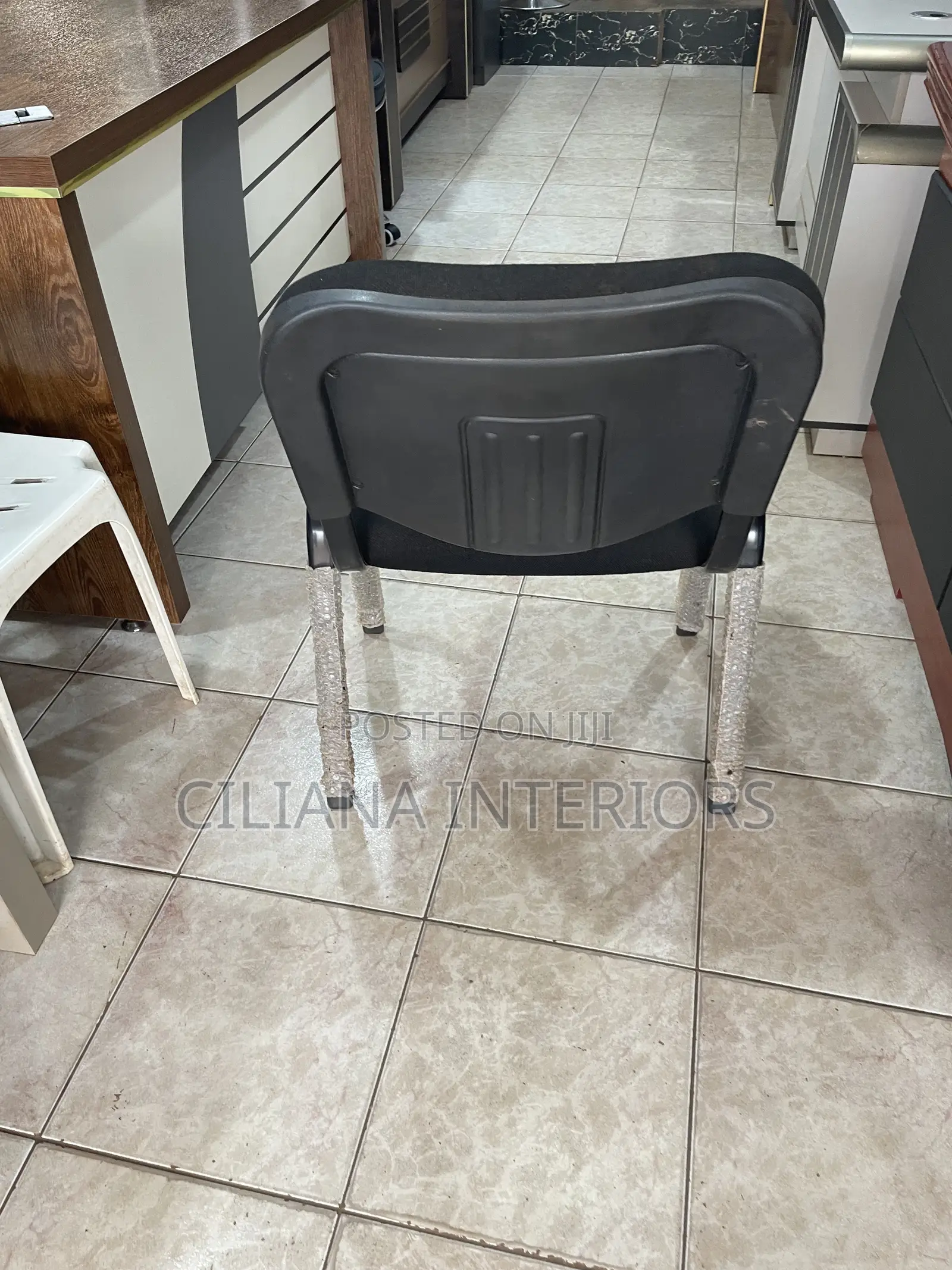Stackable Chairs