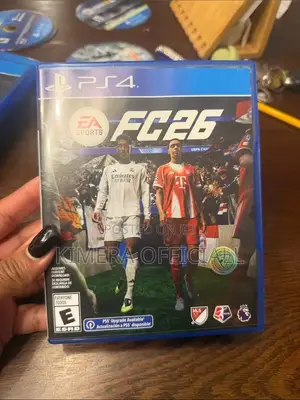 Fc26 For Ps4. Fifa 2026