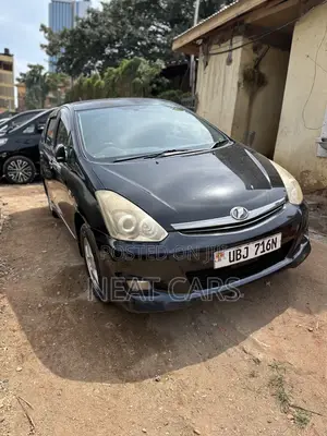 Toyota Wish 2006 Black
