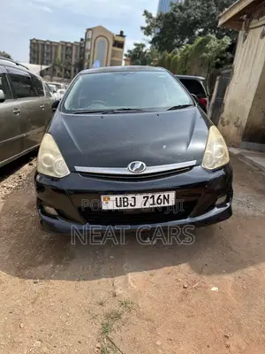 Toyota Wish 2006 Black