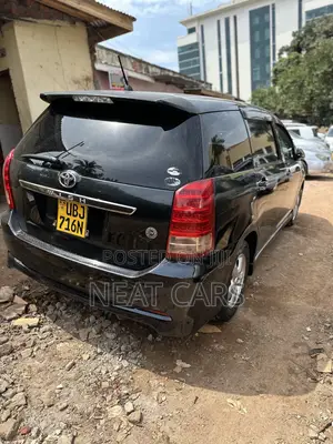 Toyota Wish 2006 Black