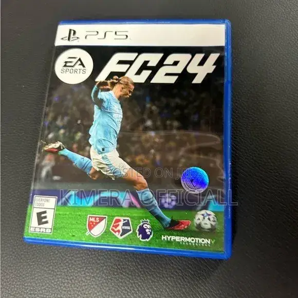 Ea Sports Fc24 - Fifa 24