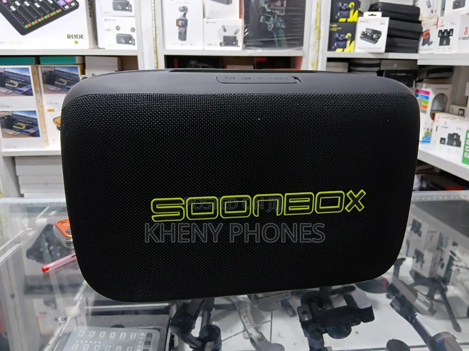 Soonbox Lite