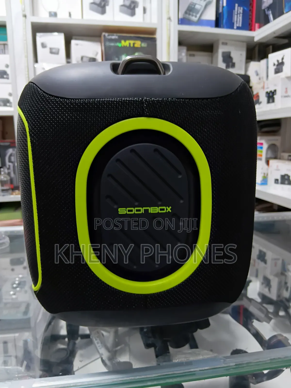 Soonbox Lite