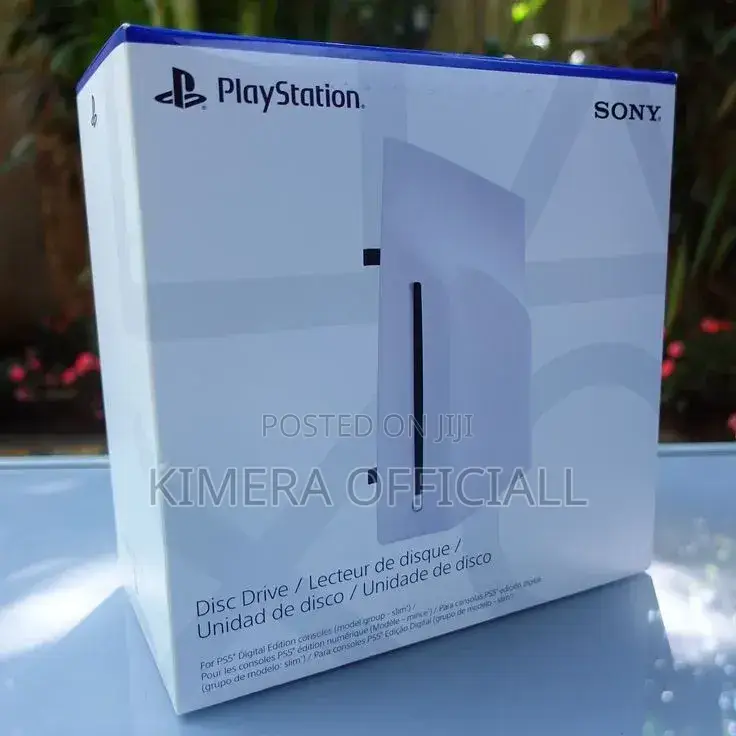 Playstation Disc Drive