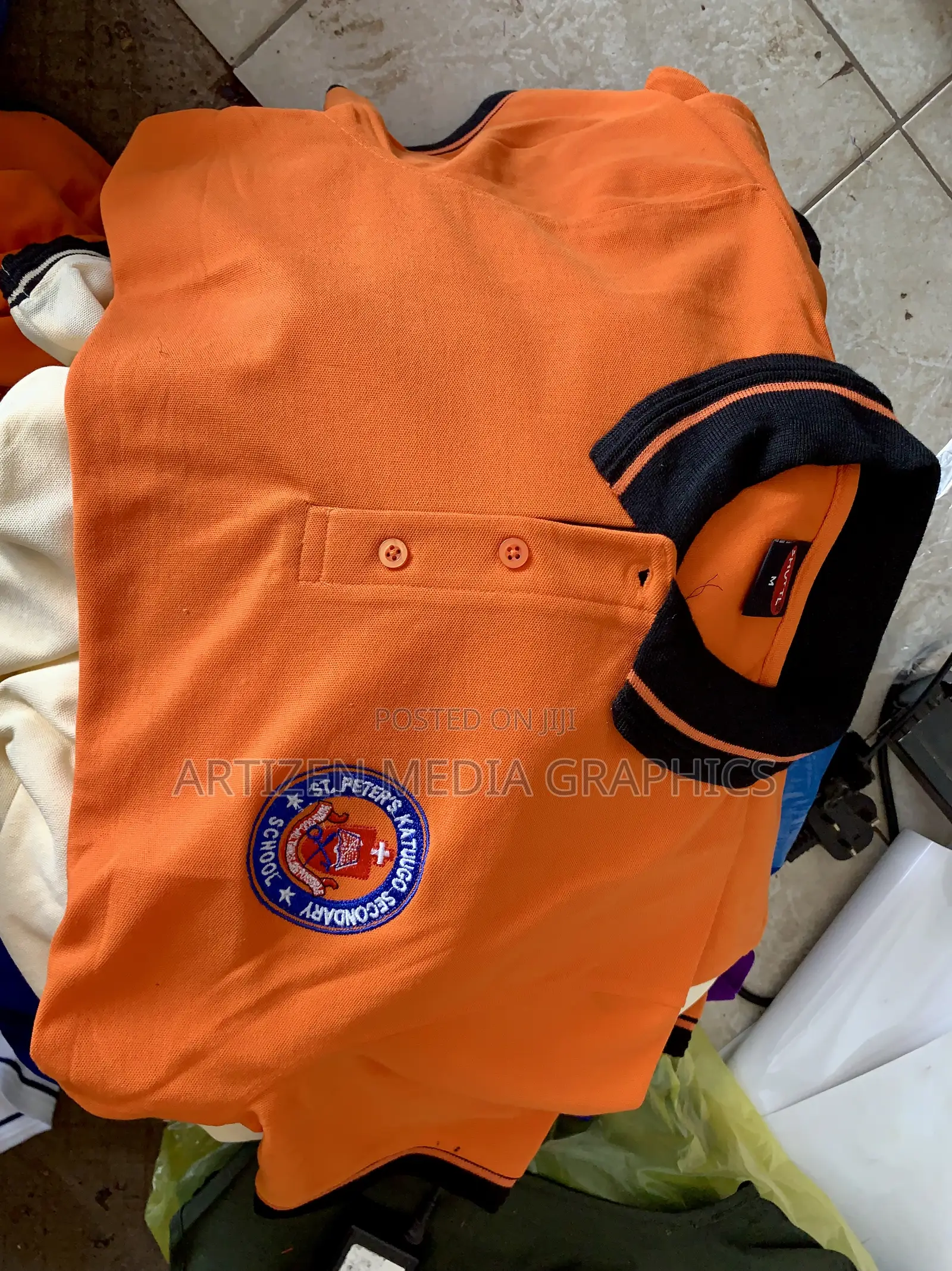 Embroidery Services