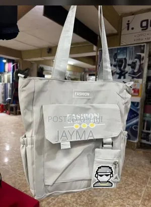 A Good Quality Waterproof Tot Bag