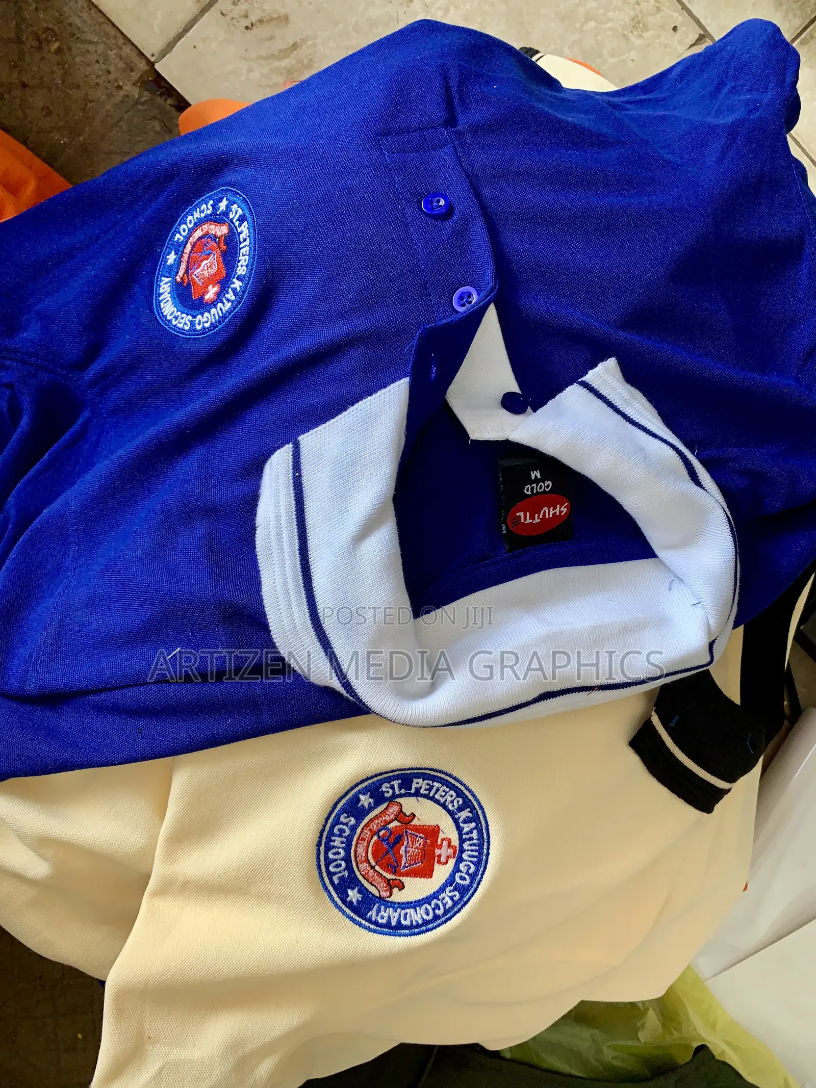 Embroidery Services