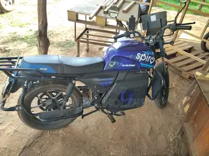 Motorcycle 2025 Blue