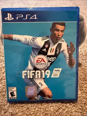 Fifa 19 Game Cd For Ps4. Relive The Glory Days Of The Division Rivals