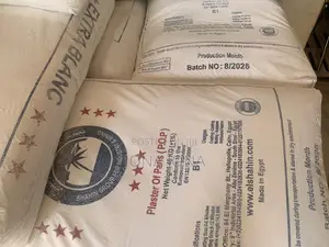 Original Plaster of Paris