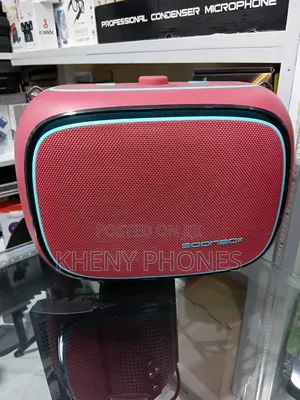 Soonbox Speaker