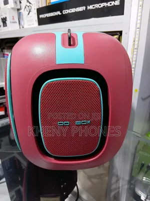 Soonbox Speaker