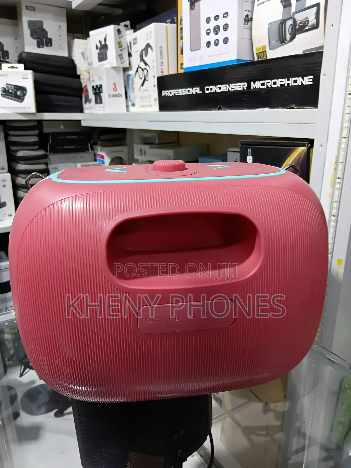 Soonbox Speaker