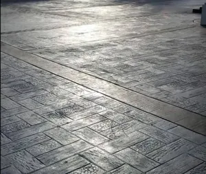 Weekend Offer!Lepton Stamped Concrete Solutions
