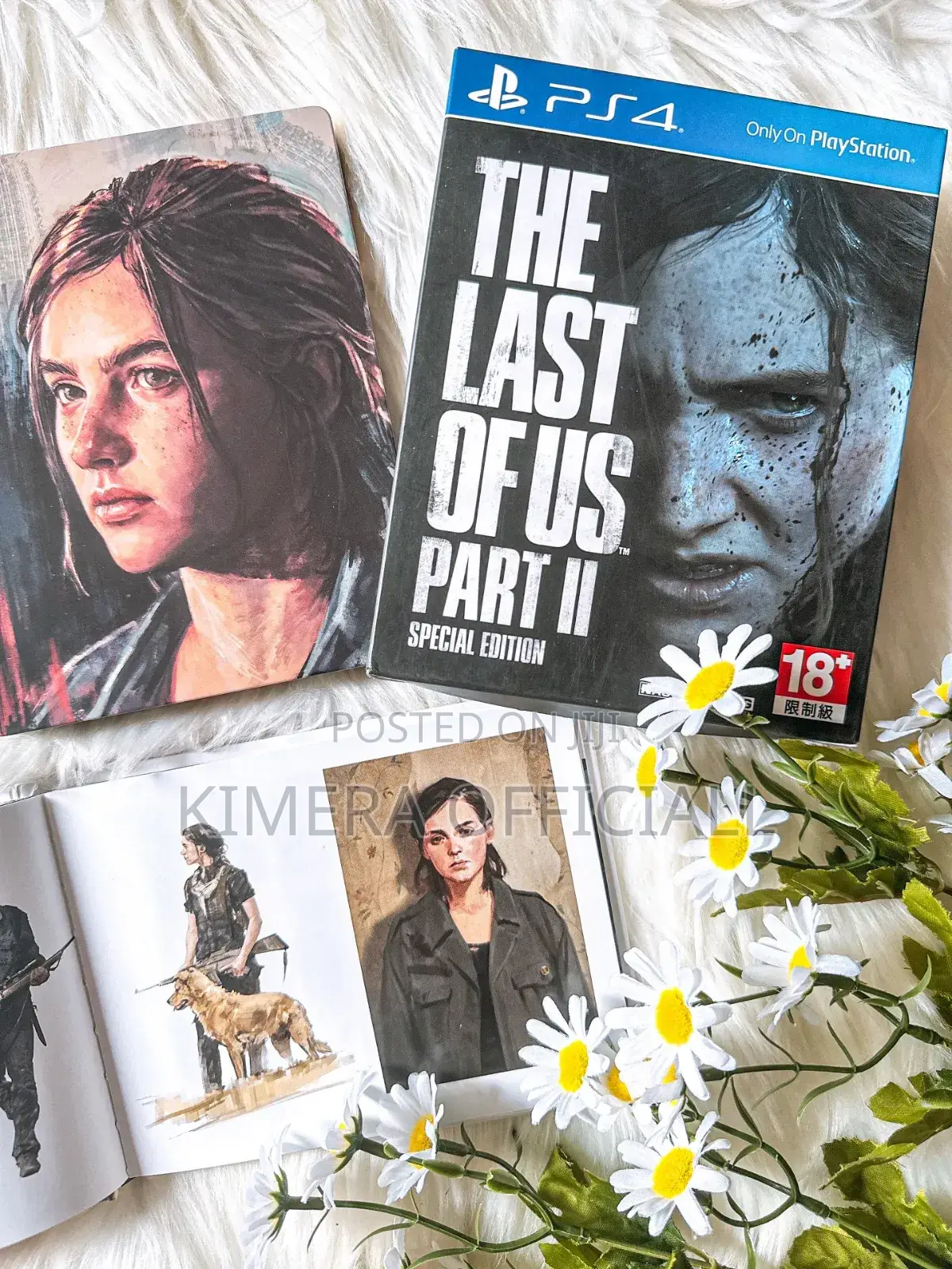 The Last Of Us Part 2 For Playstation 4