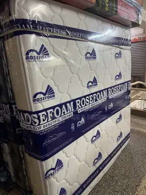 Spring Mattress 6by6 10inches Double Layers