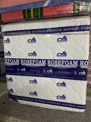 Spring Mattress 6by6 10inches Double Layers