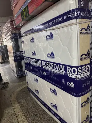 Spring Mattress 6by6 10inches Double Layers