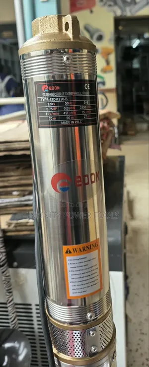 Submersible Pump 70m(Edon)