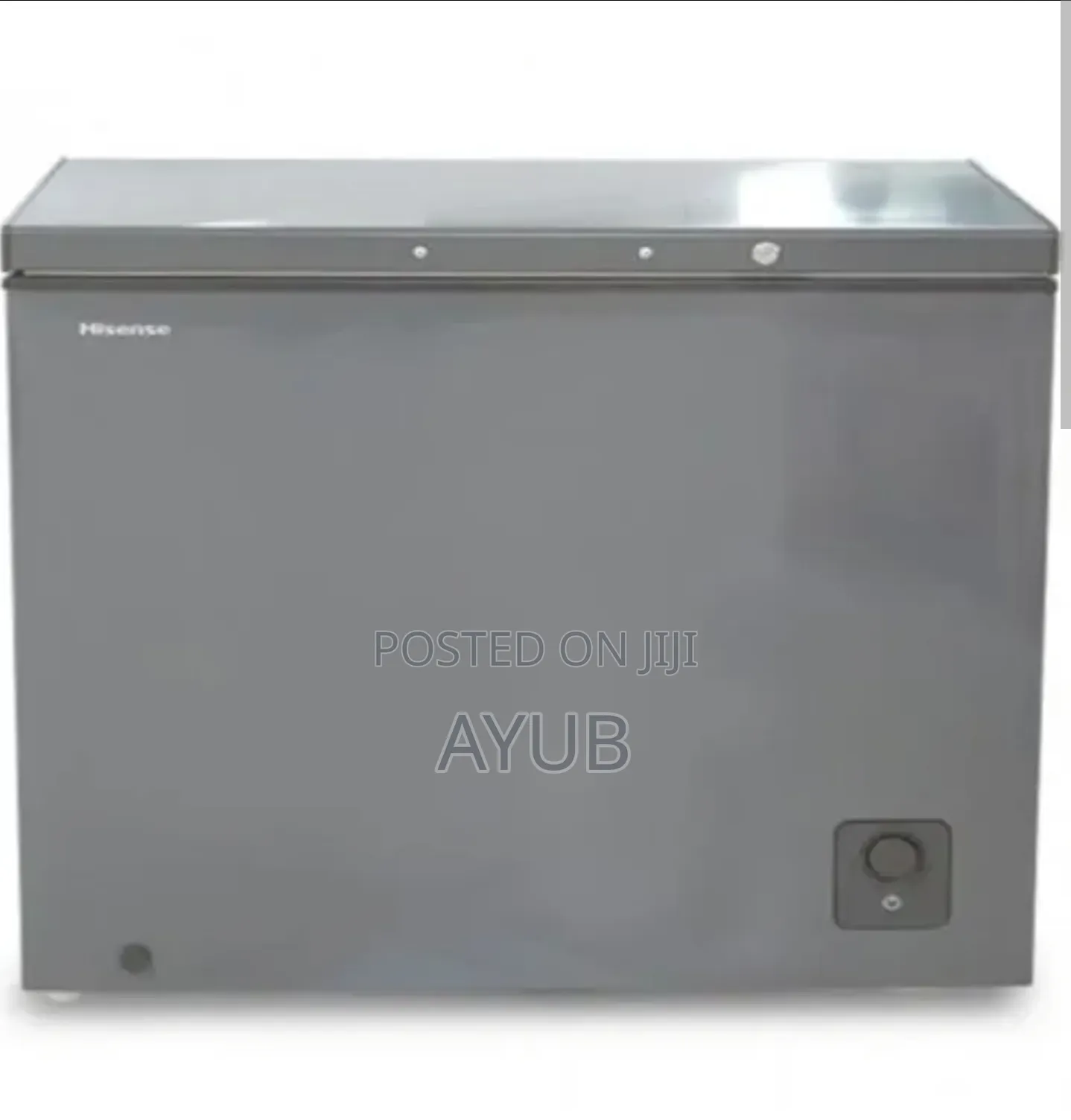 310ltr Hisense Freezer