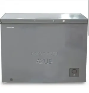 310ltr Hisense Freezer