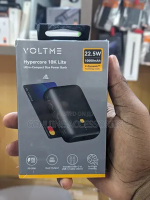 Voltme Hypercore Lite 10000mah 22.5w