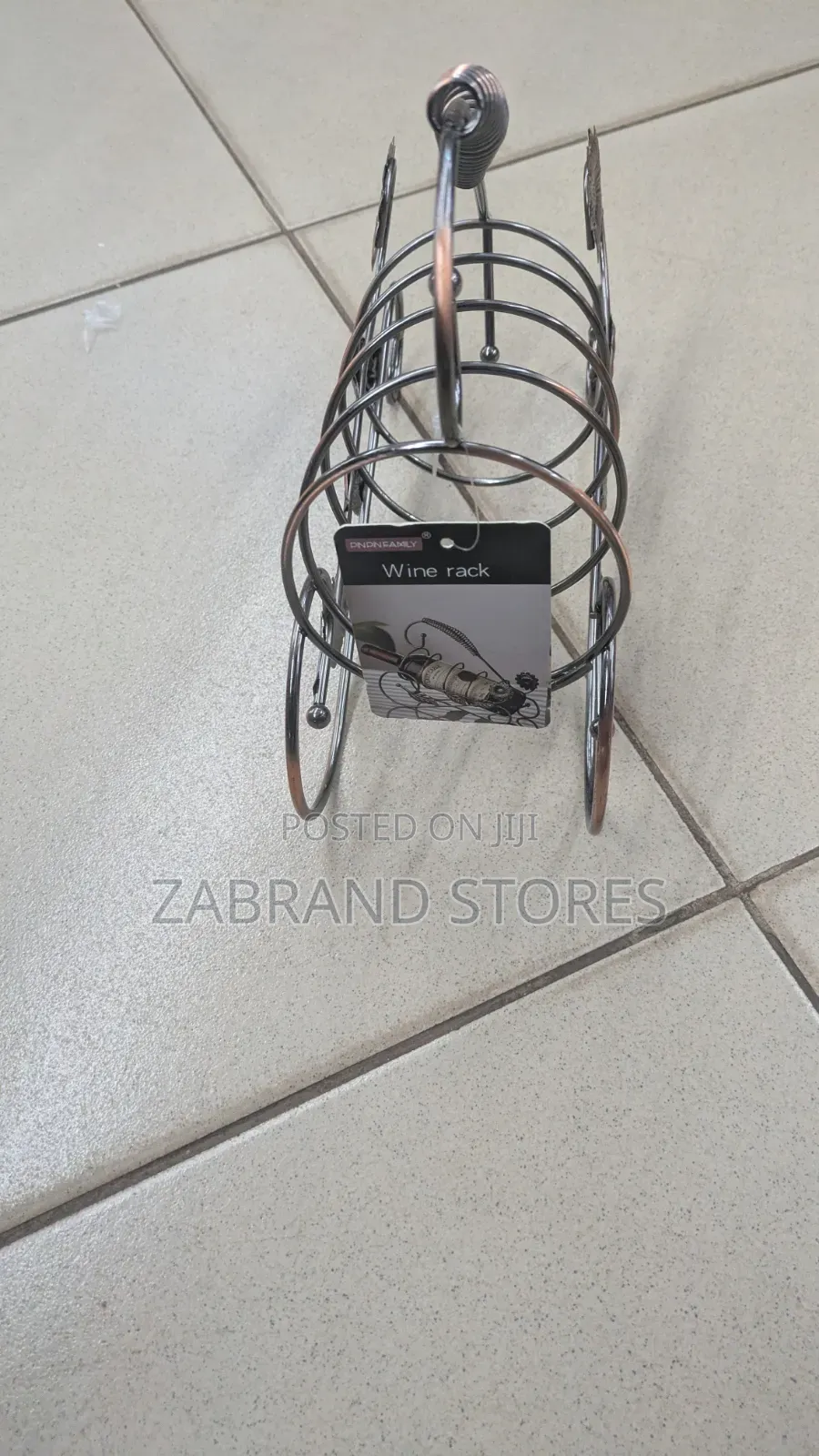 Wine Bottle Holder