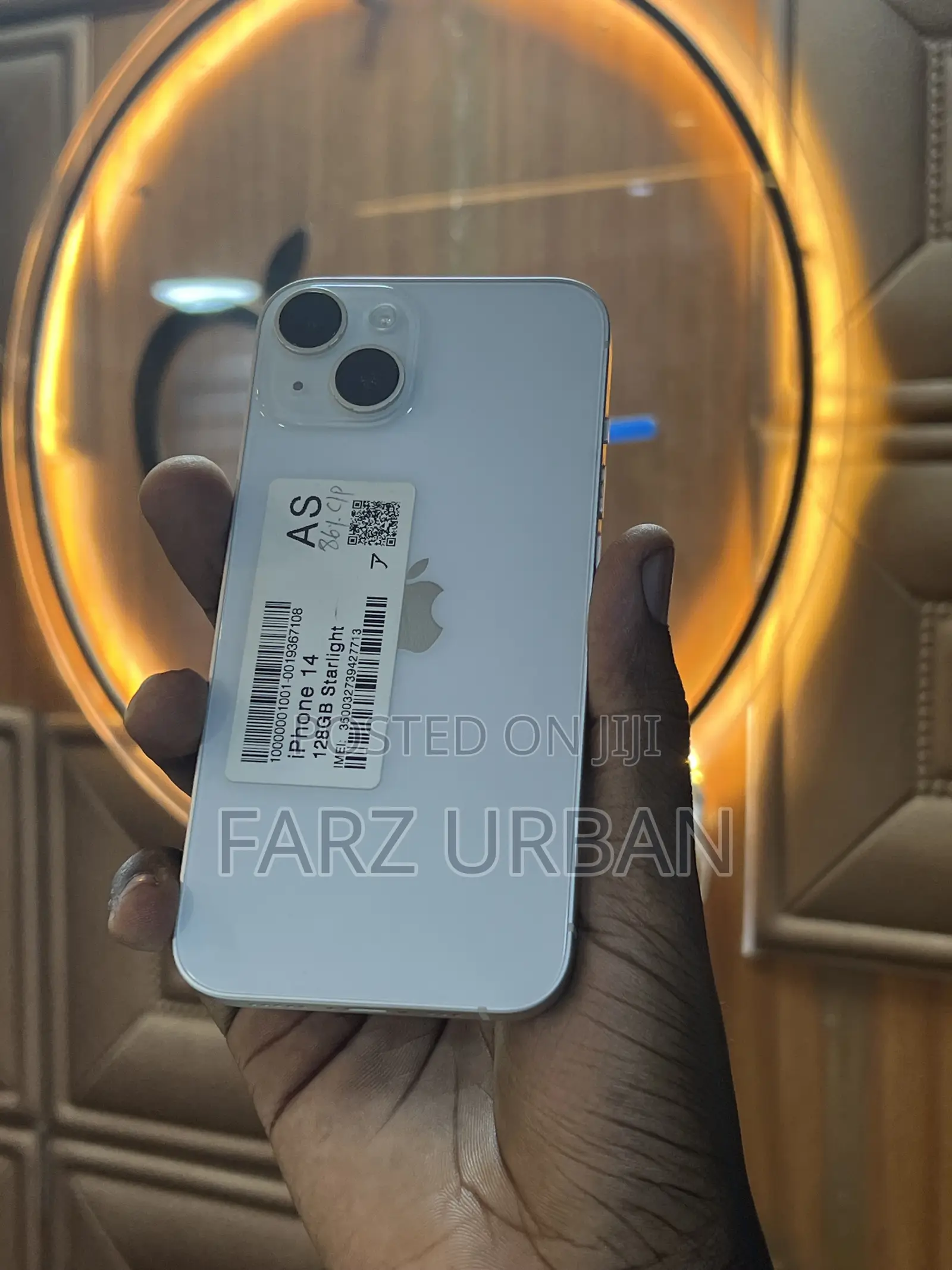 Apple iPhone 14 128 GB White