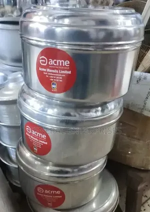 Stainless Steel Food Container Carrier