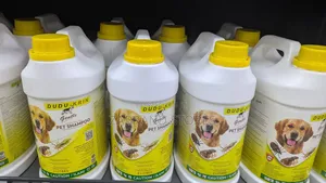Dudu Krin Gentle Pet Shampoo 2l