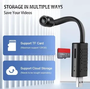 Usb Spy Hidden Camera