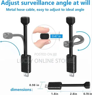Usb Spy Hidden Camera