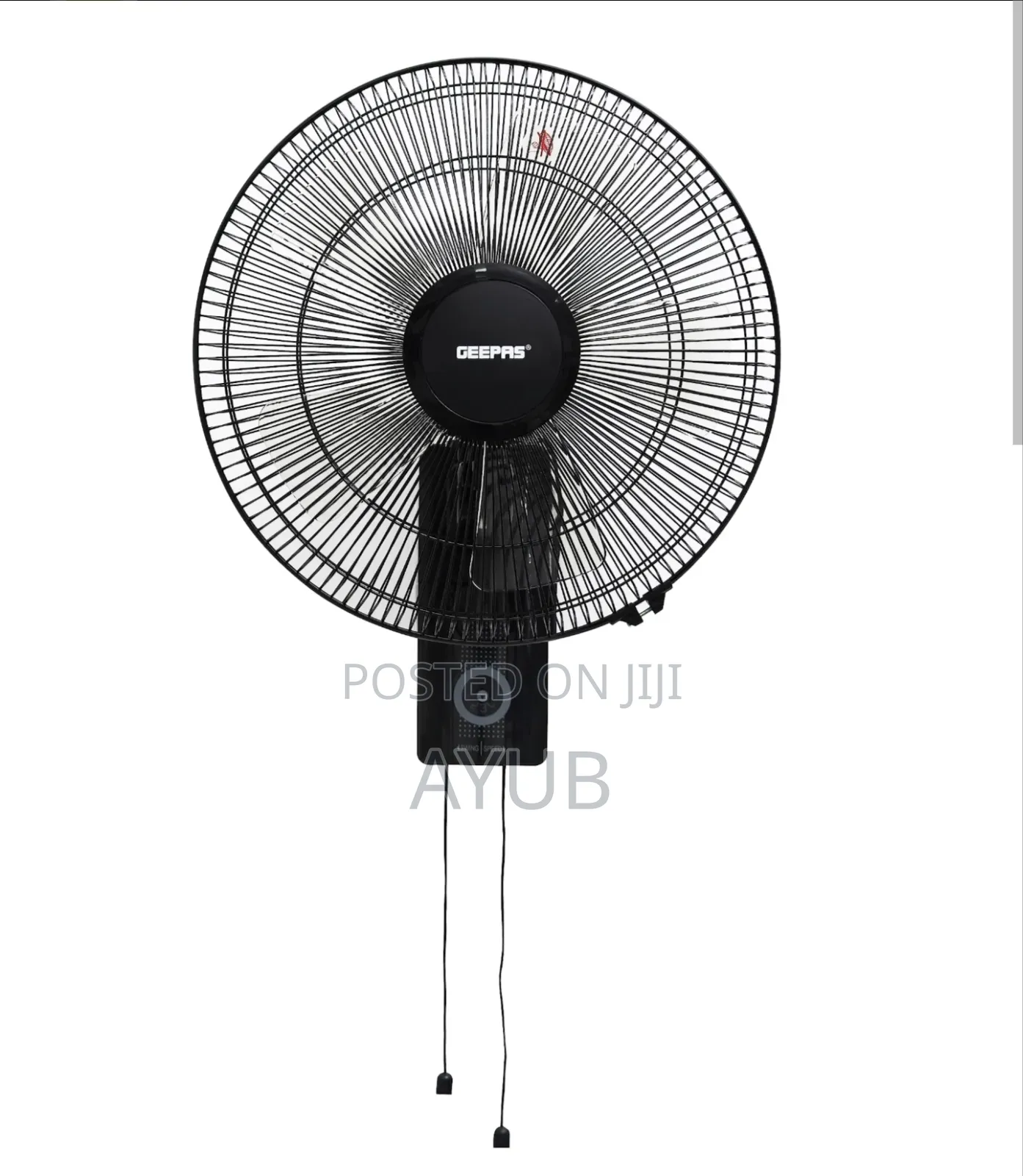 9483 Wall Fan