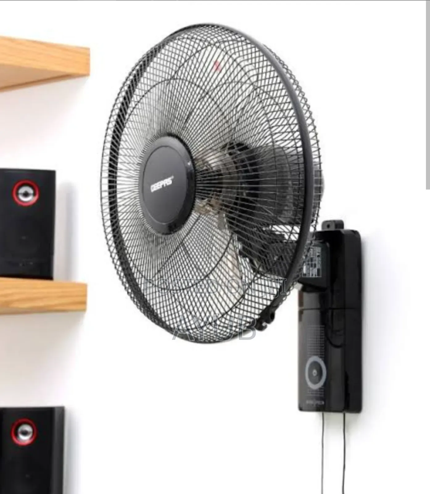 9483 Wall Fan