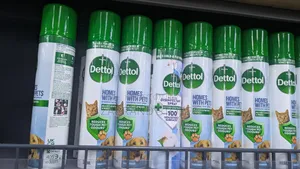Dettol Disinfectant Spray Fresh Breeze