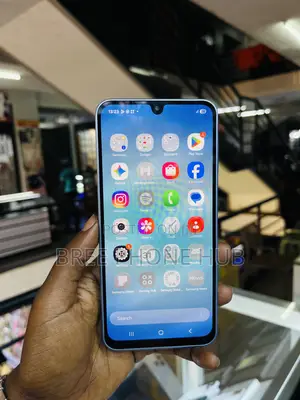 Samsung Galaxy A17 128 GB Blue