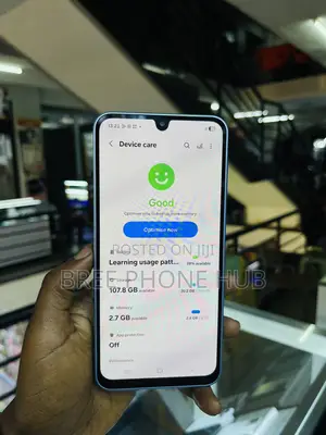 Samsung Galaxy A17 128 GB Blue