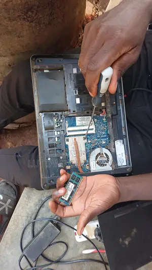 Computer Lab Maintenance